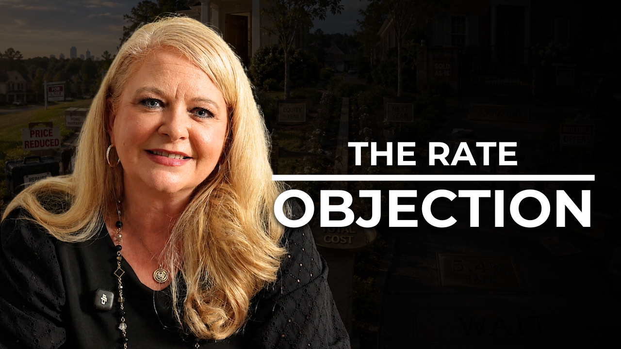 What to Say When Your Buyer Wants to Wait for Rates